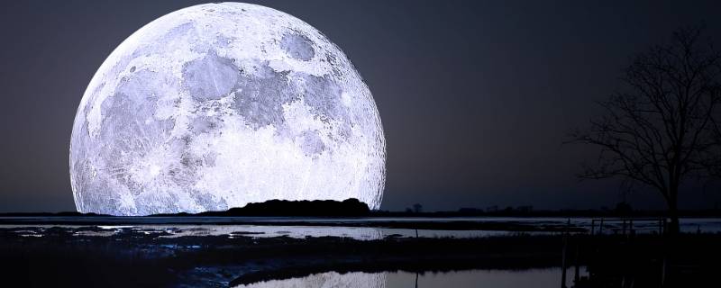 月亮是什么 月亮是什么颜色