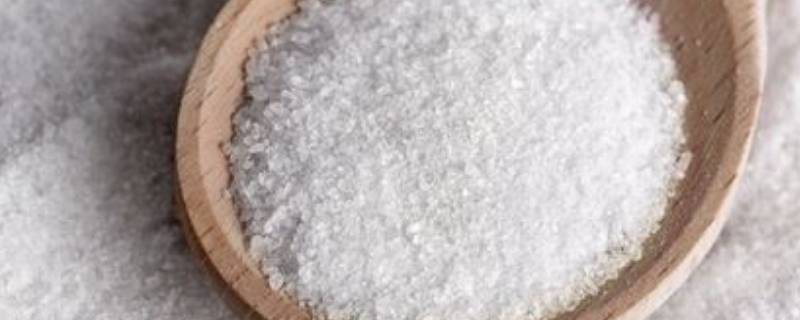 食盐为什么是立方体 食盐的外形为什么是立方体?涉及食盐的哪个方面