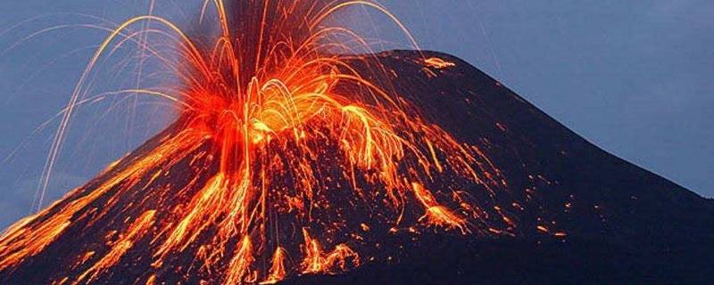 火山喷发给地表带来哪些改变 火山喷发给地表带来的影响