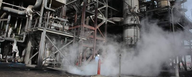 化工厂气味怎么处理 化工厂的味道怎么处理