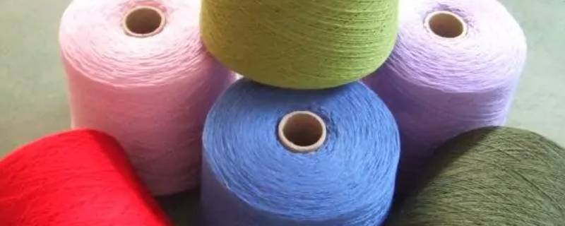 纱线是什么材质 纱线的原材料是什么