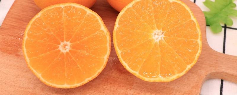 果冻橙和普通橙子有什么区别 果冻橙和普通橙子的区别