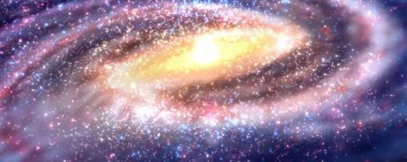 银河系是什么 银河系是什么形状