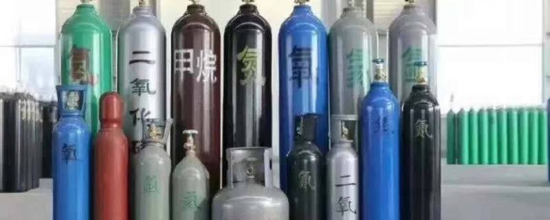常见气瓶的颜色标识（常见气瓶的颜色标志）