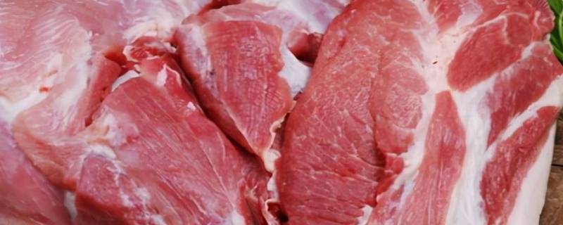猪肉可以冷藏多久 猪肉可以冷藏多久不变质