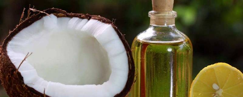 椰子油可以代替食用油炒菜吗 椰油可以用来炒菜吗