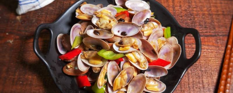 贝壳类食物有哪些 贝壳的食物