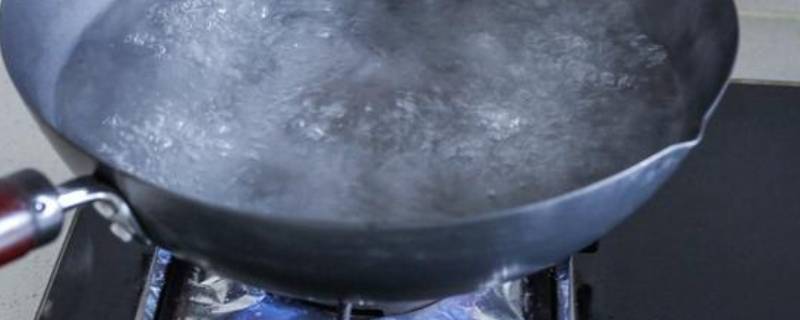 钢锅开锅的正确方法（钢锅开锅的正确方法铁锅视频）