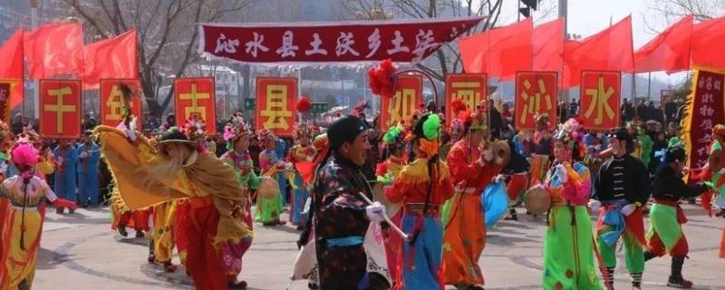 沁水县特色文化（沁水县文化遗产）