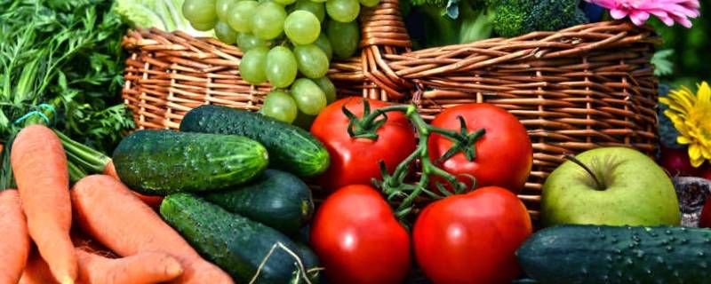8月份有什么应季蔬菜 8月份应季水果蔬菜