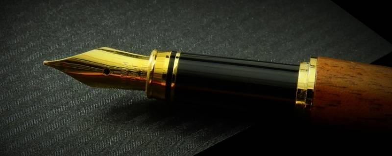 为什么钢笔不能用碳素墨水（非碳素钢笔可以用碳素墨水吗）