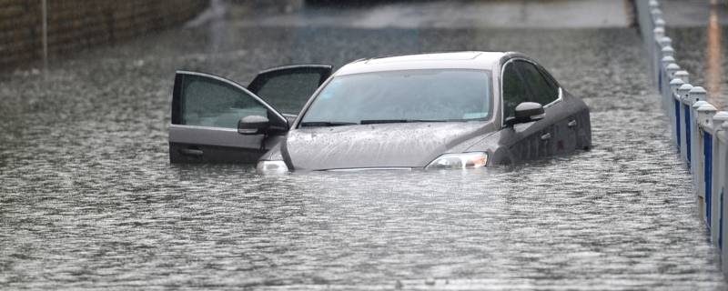 暴雨警报颜色级别 暴雨预警颜色等级划分