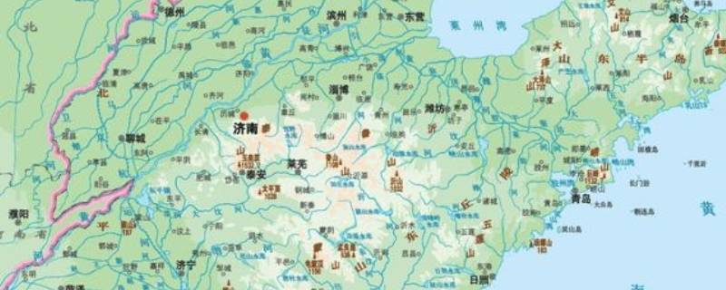 山东省菏泽4区7县都是叫啥名 山东省菏泽市下属几个县