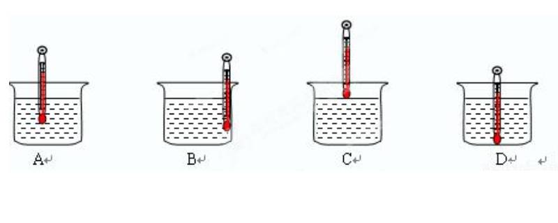 温度计的工作原理是液体的什么（温度计的工作原理是液体的(）