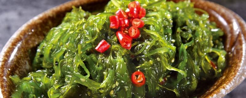干海藻菜是裙带菜吗 干海藻菜是不是裙带菜