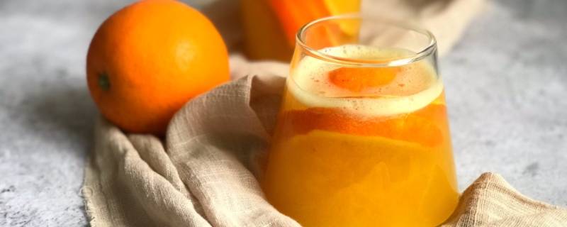 浓缩橙汁怎么做成的 浓缩橙汁能做什么
