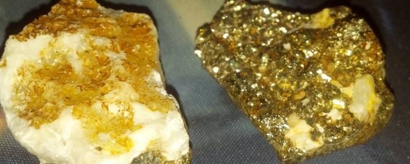 什么是矿石金 什么是矿石金材质