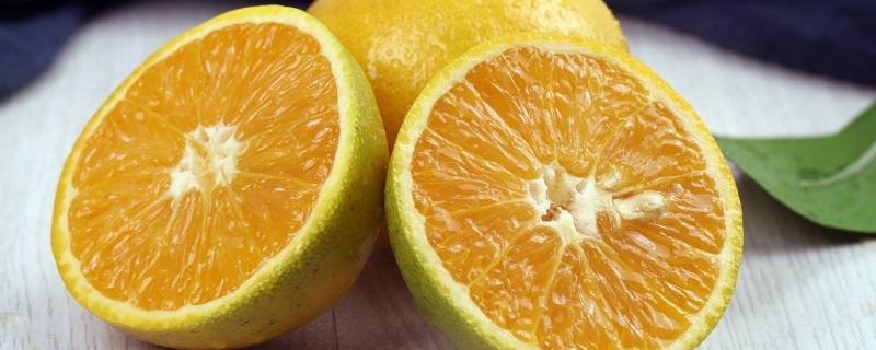 夏橙是反季节水果吗（夏橙是什么季节的水果）