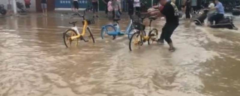 暴雨一级大还是二级大 二级暴雨有多大