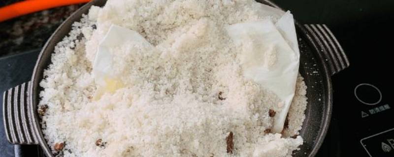 盐焗粉是什么材料做的 盐焗粉是什么材料做的多少钱