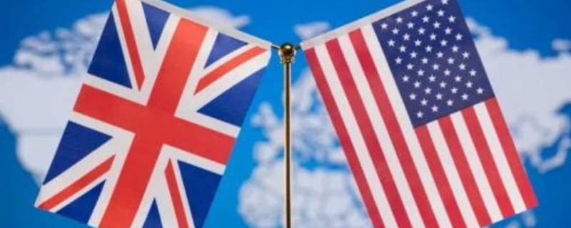 美国的国旗长什么样 美国的国旗长什么样子英国的国旗长什么样子