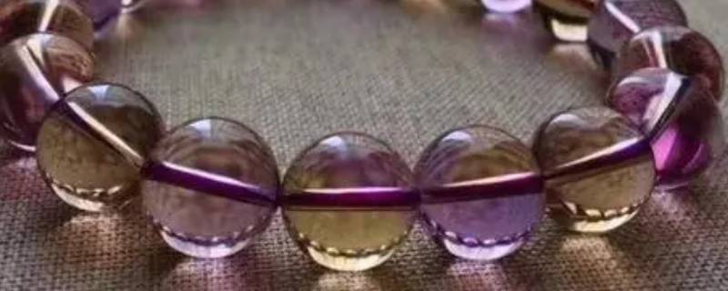 紫黄晶是天然的吗 紫黄晶是天然形成的还是人工