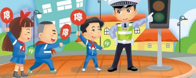 为什么交警叫蜀黎（交警为什么称为蜀黎）