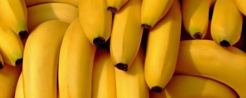 香蕉外面软中间是硬的能吃吗 吃香蕉中间很硬