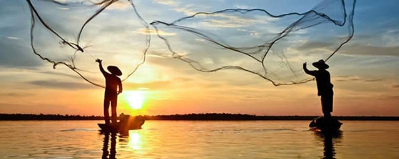渔网是什么原理捕鱼 渔网的捕鱼原理