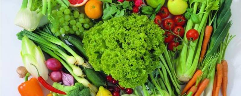 什么是粗纤维的蔬菜和食物 哪些蔬菜属于粗纤维食物