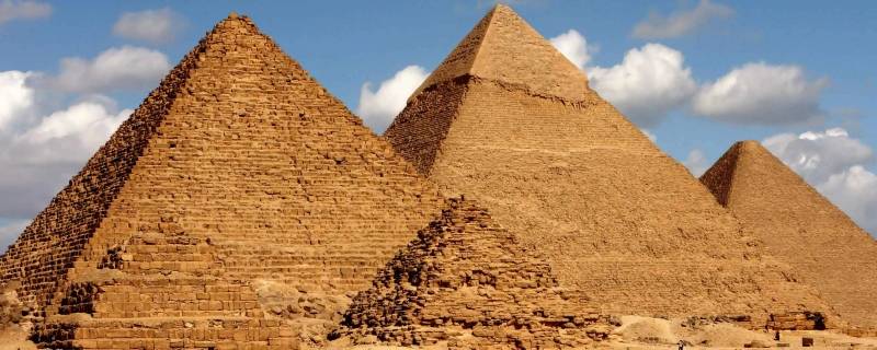 金字塔有多高 胡夫金字塔有多高