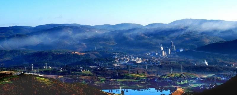 施甸县景点（施甸县旅游景点介绍）