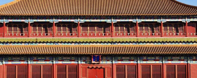 中国古代建筑有哪些分类（中国古代建筑有哪些分类作文）