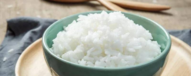 冲泡米饭的原理（冲泡米饭的制作方法）