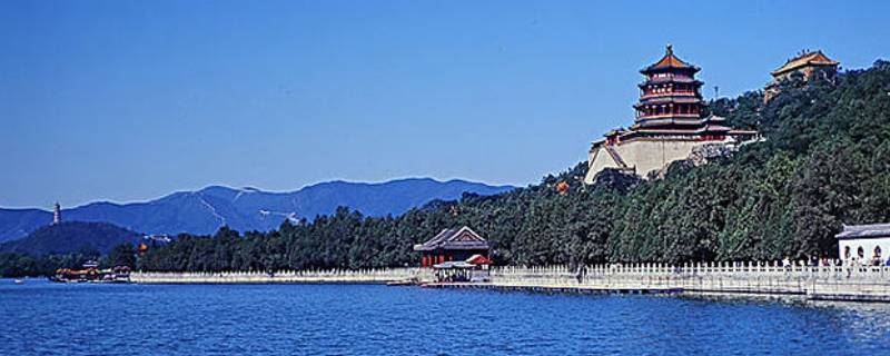 海淀区景点 海淀区景点大全排名榜