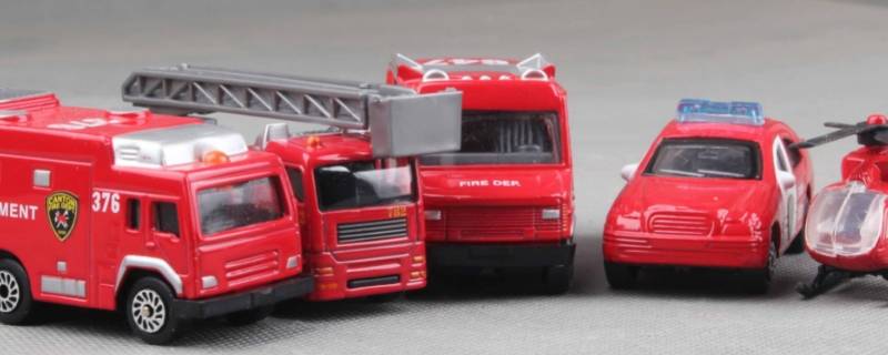 消防交通工具有哪些 消防交通工具有哪些车