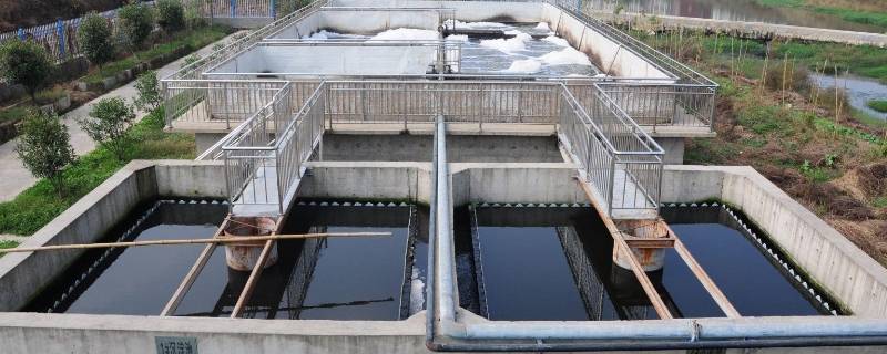 调节池的作用 污水站调节池的作用