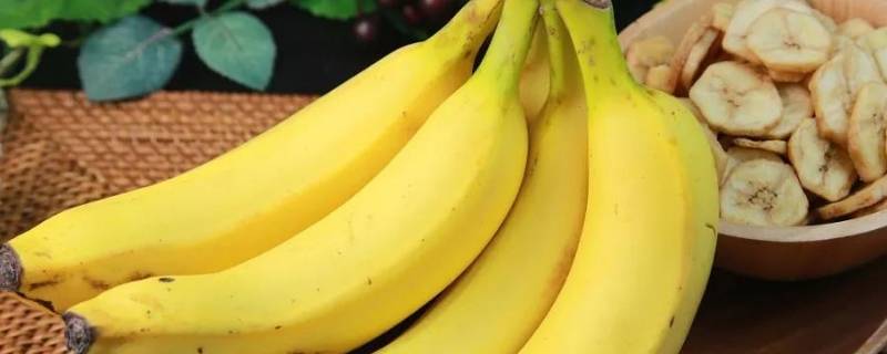 香蕉应该密封还是敞开 香蕉应该密封还是敞开保存时间长