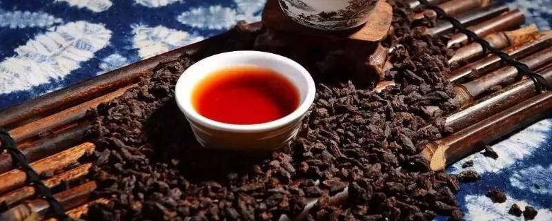 砖茶与普洱茶的区别 普洱茶砖属于什么茶