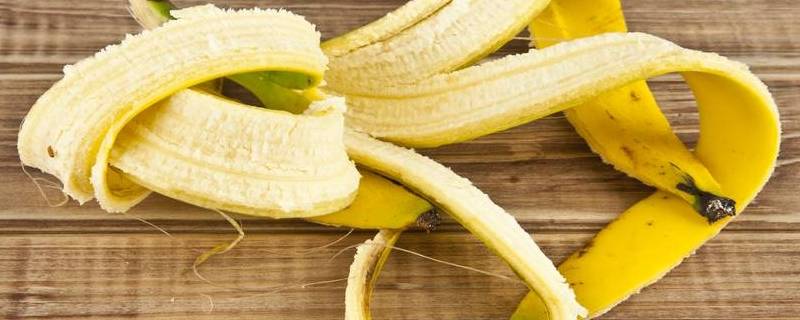 香蕉皮有什么用 香蕉皮有什么用能干什么?
