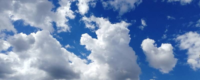 云的高度（云的高度一般是在多少米?）