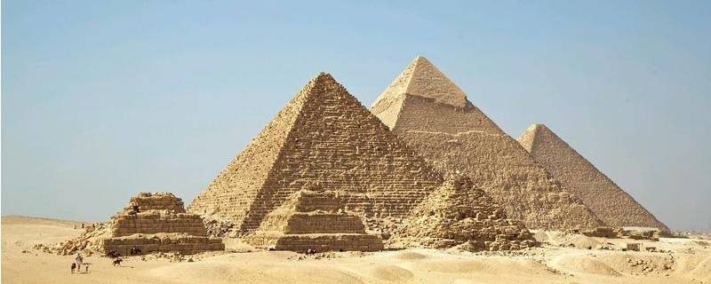 金字塔有什么特点 金字塔有什么特点100字