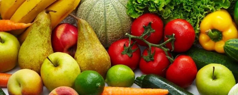 富含纤维的蔬菜和水果有哪些 哪些是富含纤维的蔬菜水果