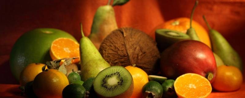 水果类有哪些种类 水果类有哪些种类营养价值