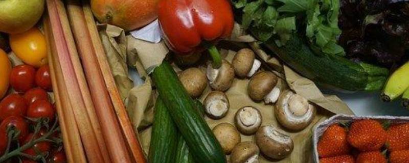 含铁多的蔬菜和水果 含铁多的水果和蔬菜有哪些?