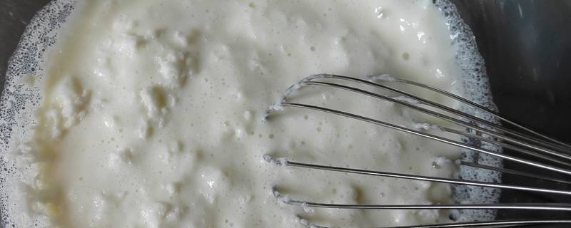 手动打发淡奶油要多久 淡奶油一般打发几分钟