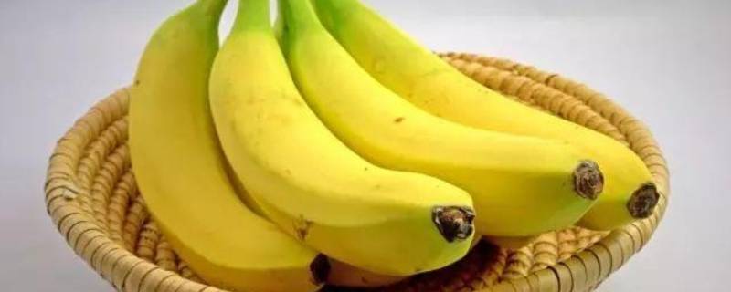 网上买的香蕉怎么催熟 网上买的青香蕉如何催熟