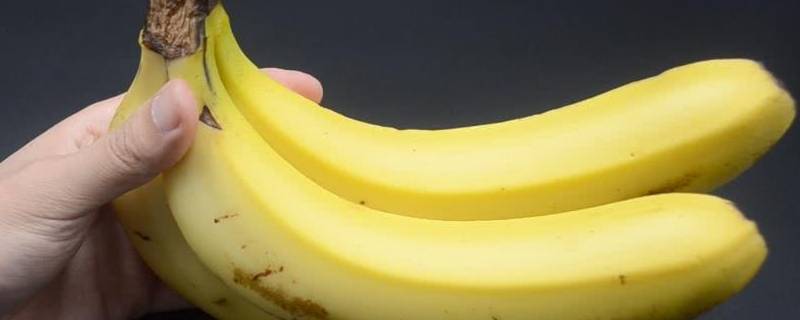 香蕉能不能放冰箱 香蕉能不能放冰箱里保存?