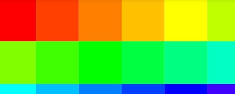 橙色加绿色是什么色（橙色加绿色是什么颜色?）