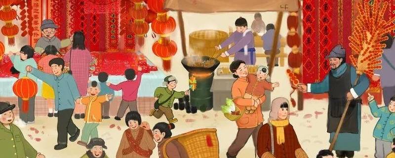 中国传统民俗有哪些（中国传统文化民俗有哪些）